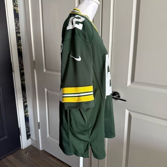 Nike NFL Green Bay Packers Aaron Rogers Jersey Size S - Picture 5 of 8